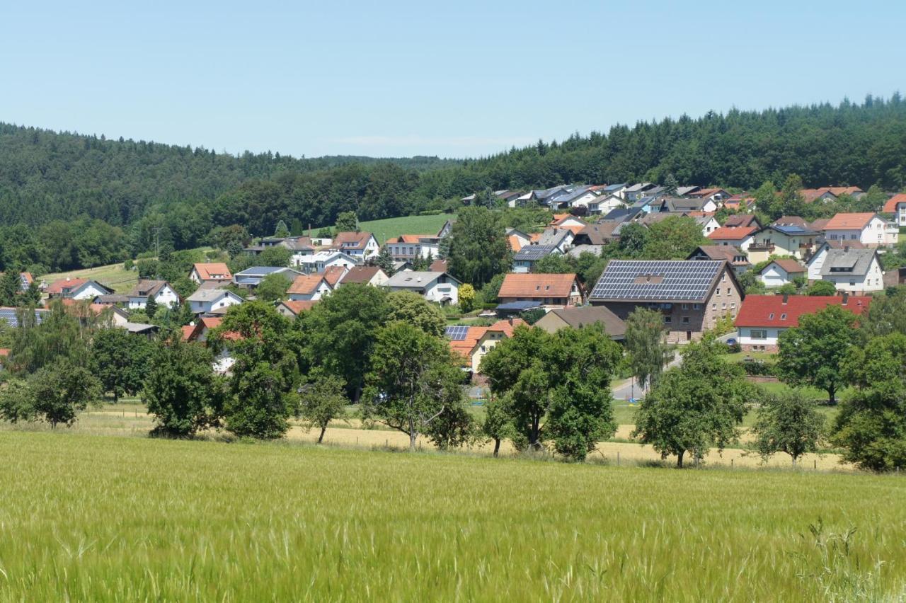 Landhotel Engel Limbach  외부 사진