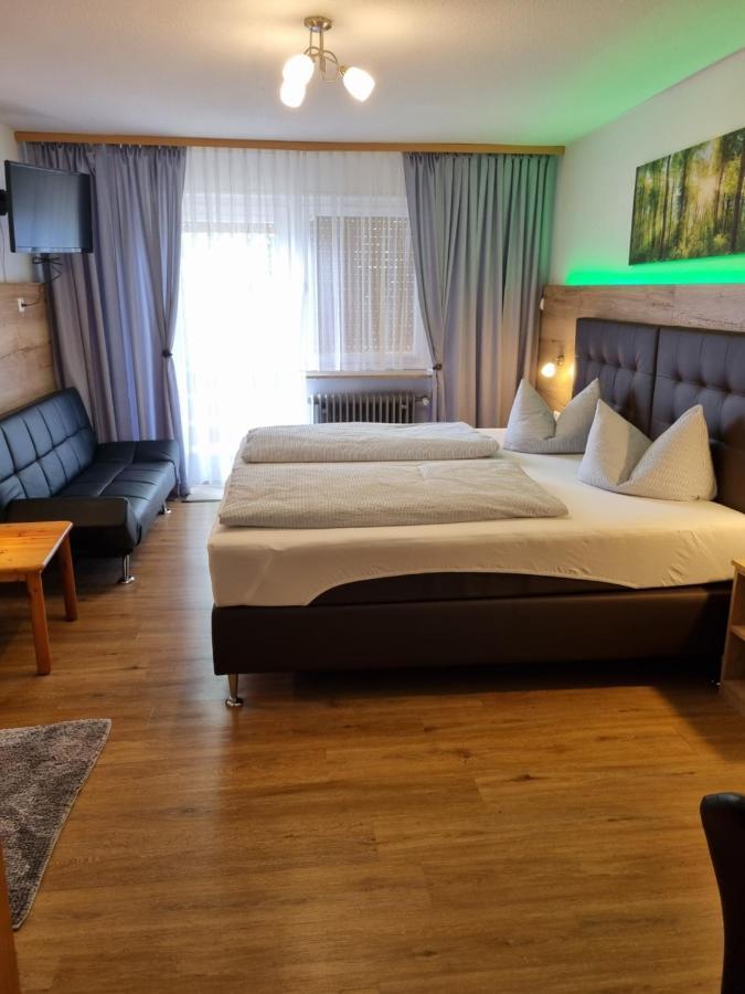 Landhotel Engel Limbach  외부 사진